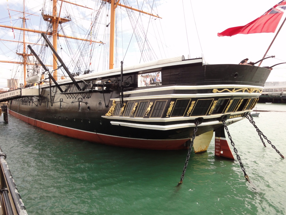 Portsmouth Historic Dockyard, Portsmouth, Hampshire