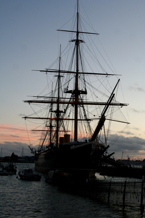 Portsmouth Historic Dockyard, Portsmouth, Hampshire