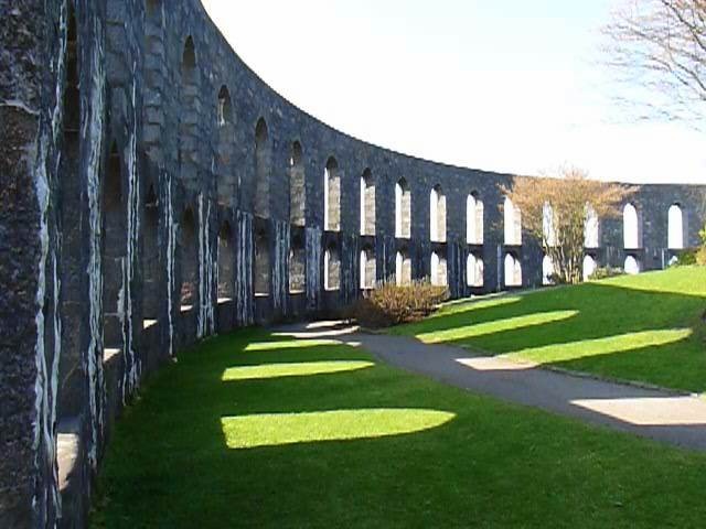 Photograph of McCAIG'S tower in Oban