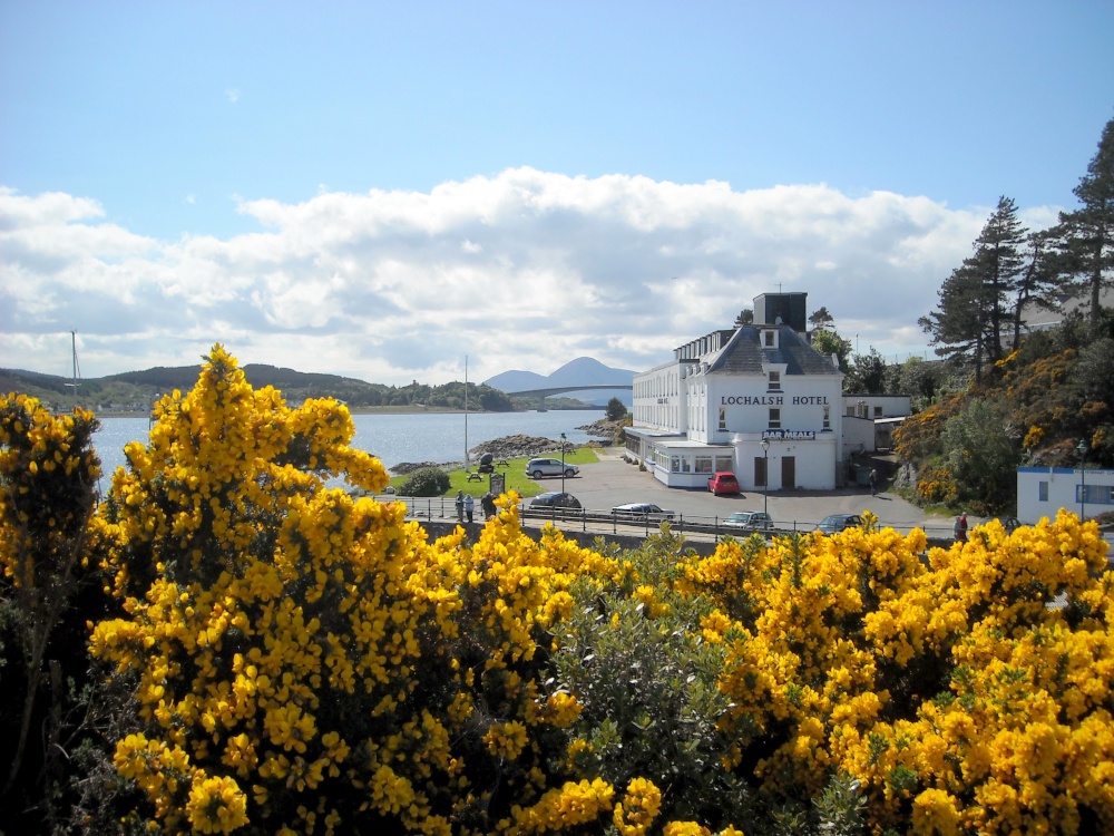 Kyle of Lochalsh