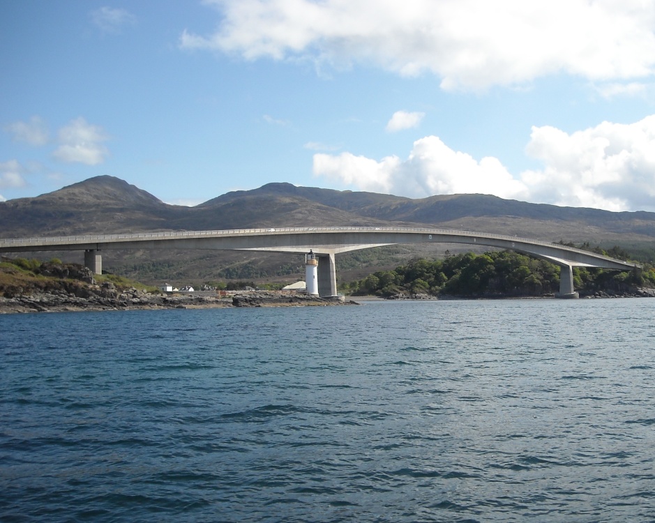 Skye bridge