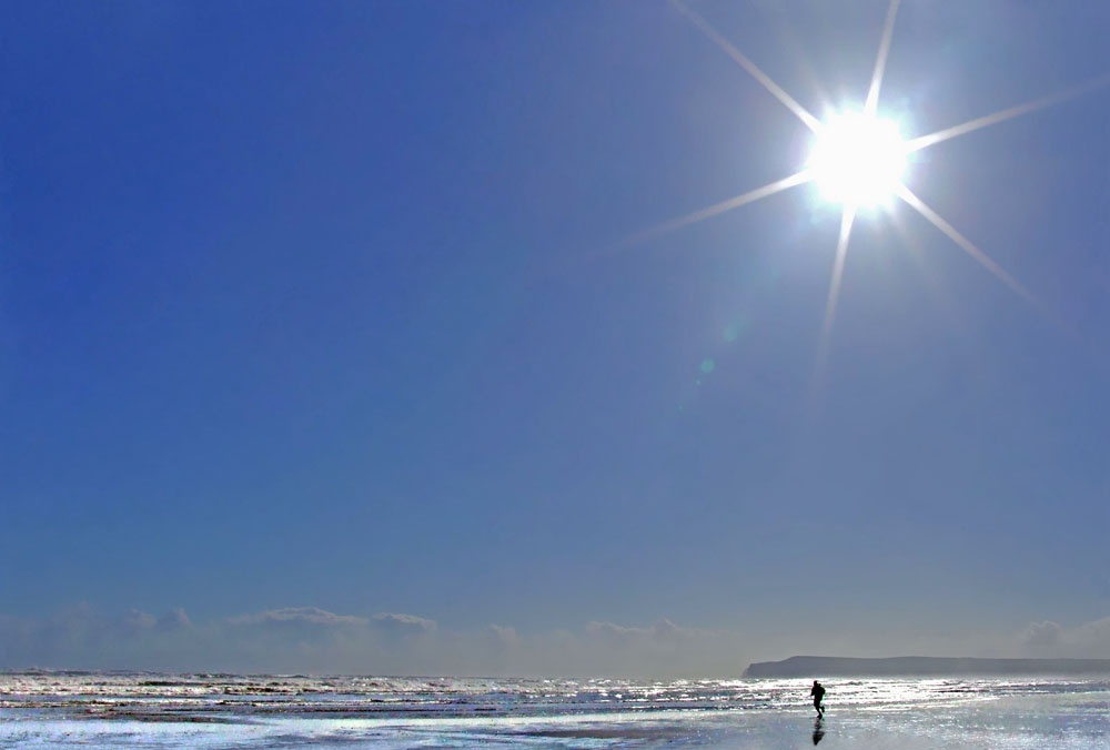 Photograph of Mind Body and Soul