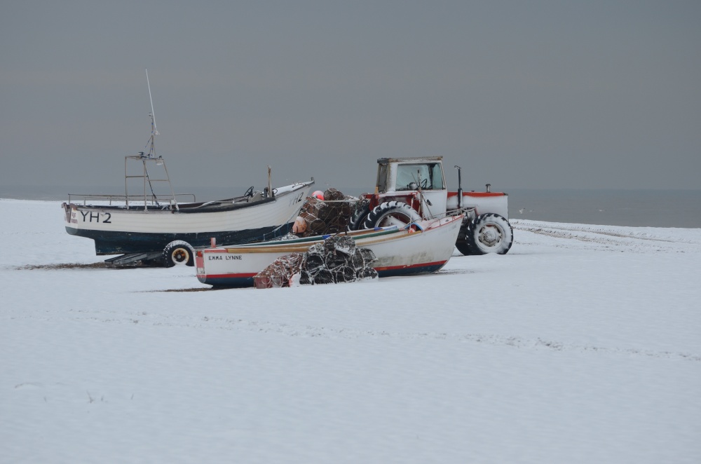 Photograph of Cley next the Sea
