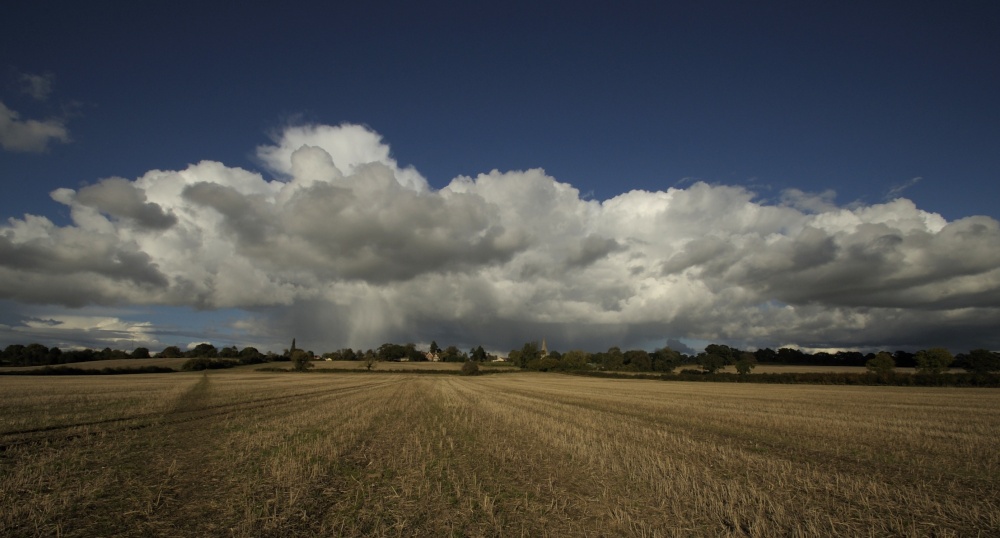 Steeple Claydon, Buckinghamshire