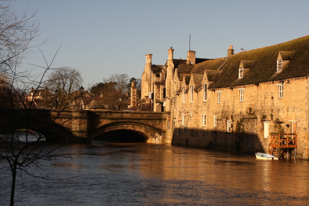 Stamford, Lincolnshire