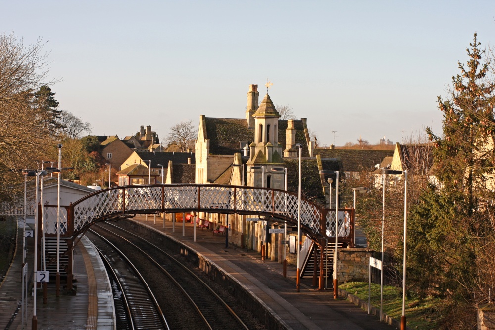 Stamford, Lincolnshire