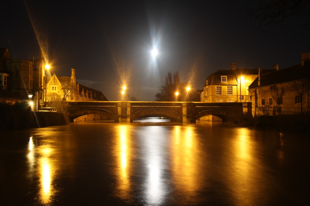 Photograph of Stamford, Lincolnshire