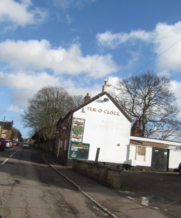 Little Harrowden Pub