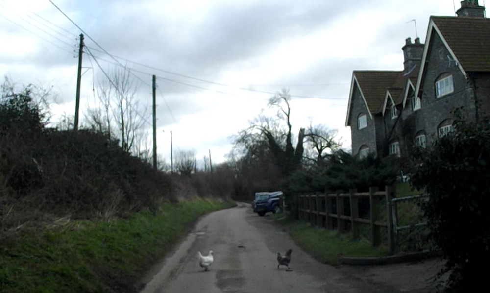 Photograph of Easton Maudit