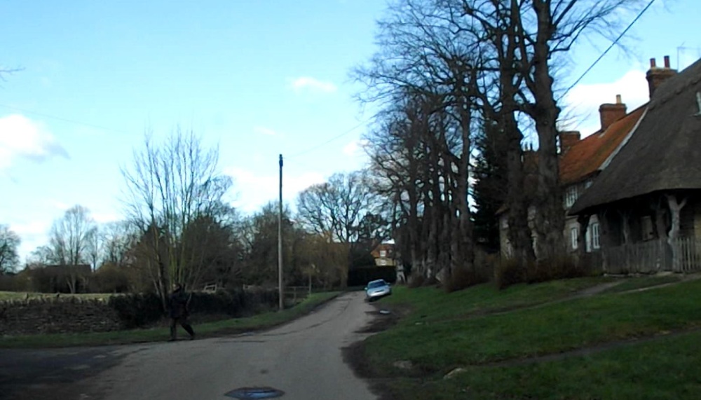 Photograph of Easton Maudit