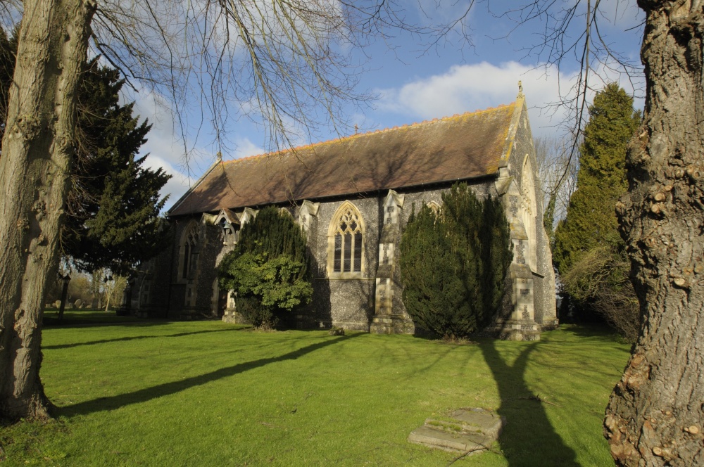 All Saints Church