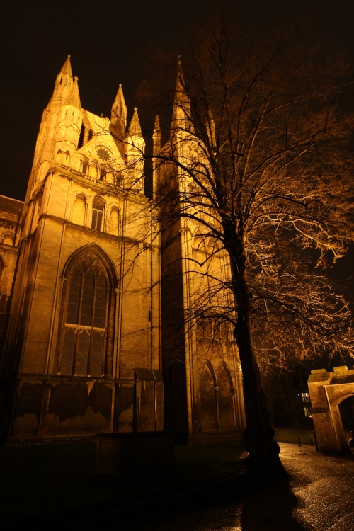 Peterborough Cathedral, Peterborough, Cambridgeshire
