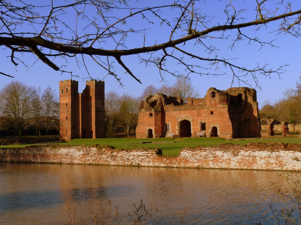 Kirby Muxloe Castle