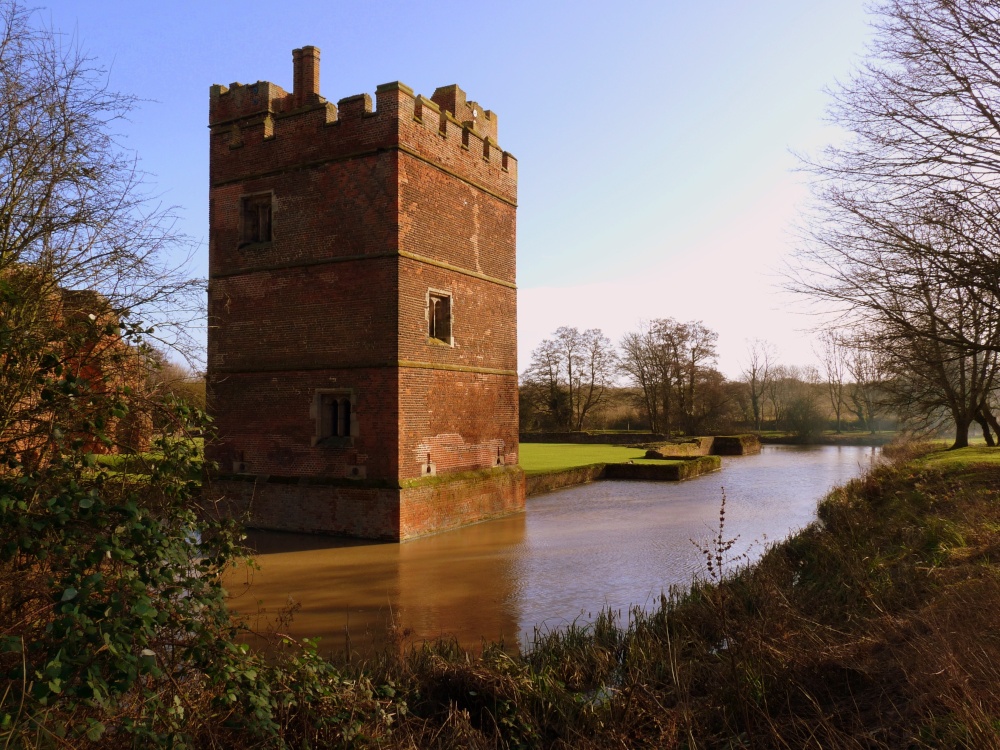 Kirby Muxloe Castle