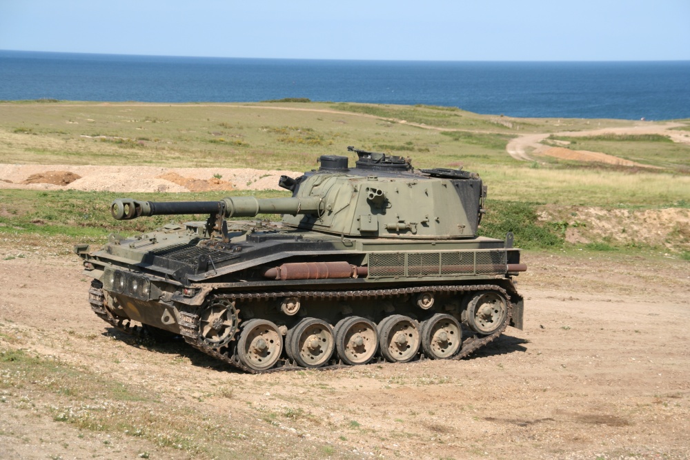 The Muckleburgh Military Collection, Weybourne, Norfolk