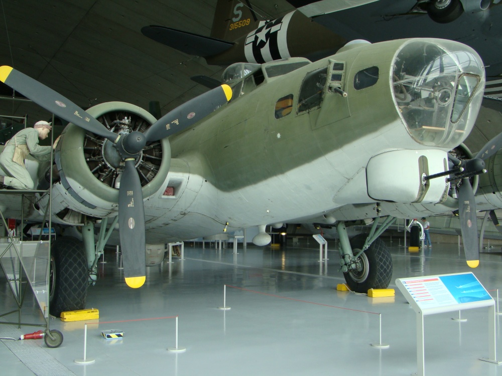 Imperial War Museum Duxford, Duxford, Cambridgeshire