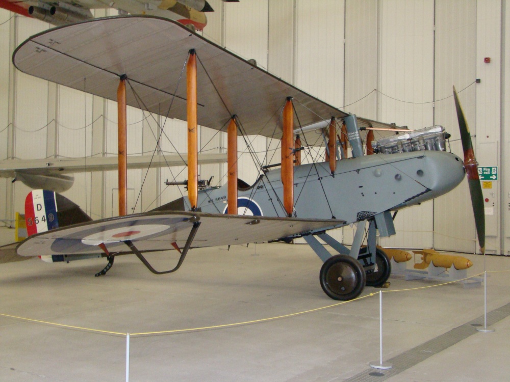 Imperial War Museum Duxford, Duxford, Cambridgeshire