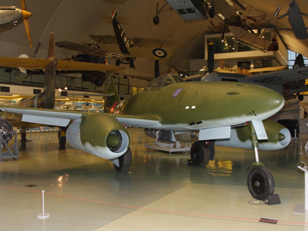 R.A.F. Museum, Hendon, Hendon, Greater London