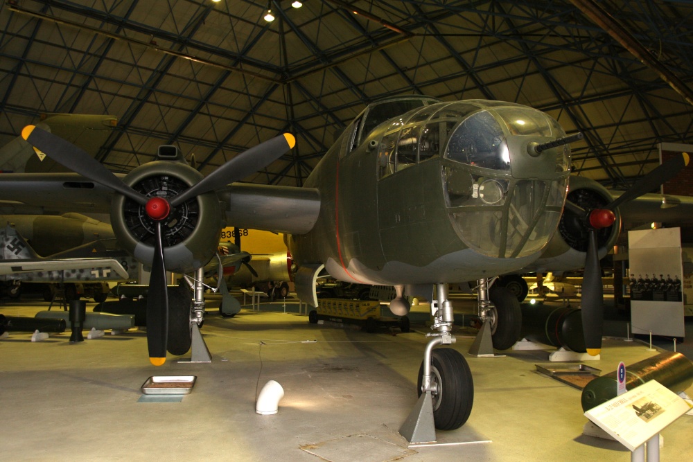 Photograph of R.A.F. Museum, Hendon, Hendon, Greater London