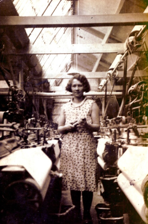 Cotton Factory - 1920s