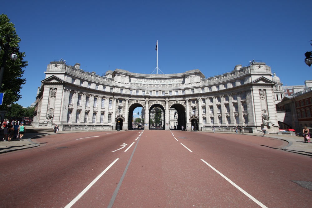 Admiralty Arch, London, Greater London