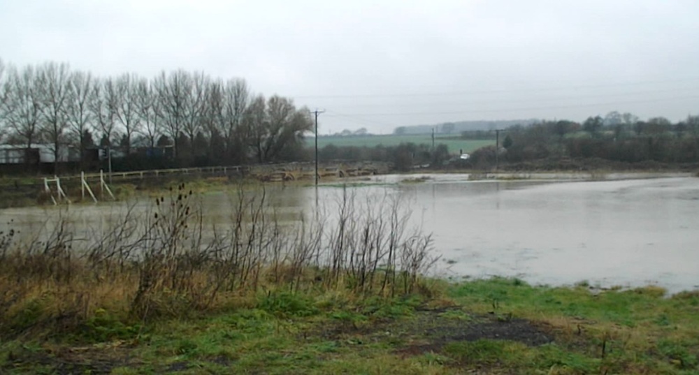 Hardwater Crossing Floods