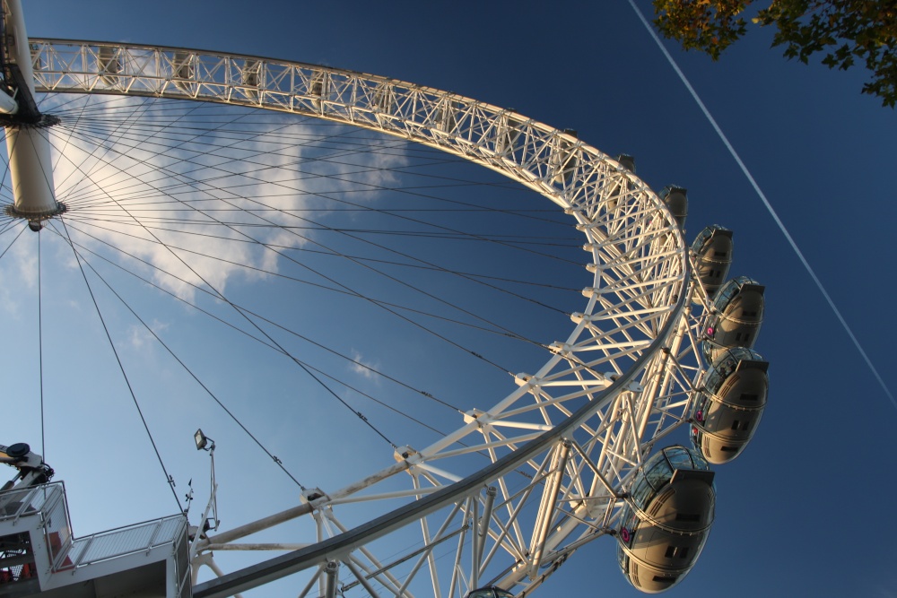 London Eye, London, Greater London