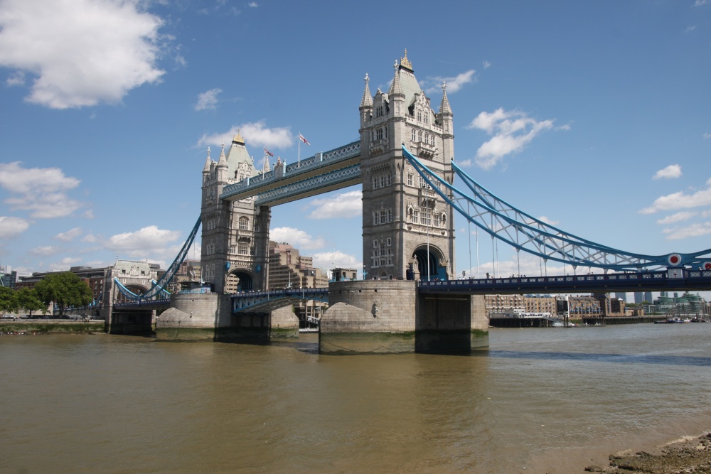 Tower Bridge, London, Greater London