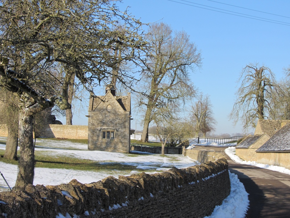 Photograph of Lower Swell, Gloucestershire