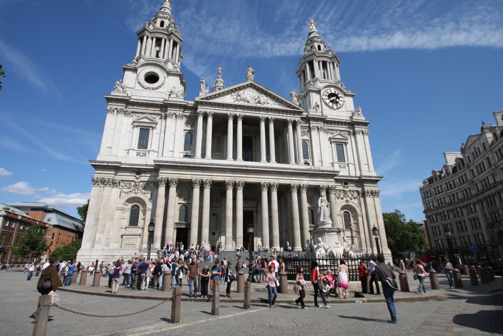 St. Paul's Cathedral