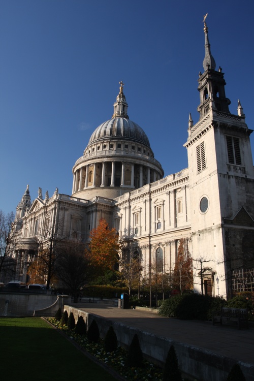 St. Paul's Cathedral