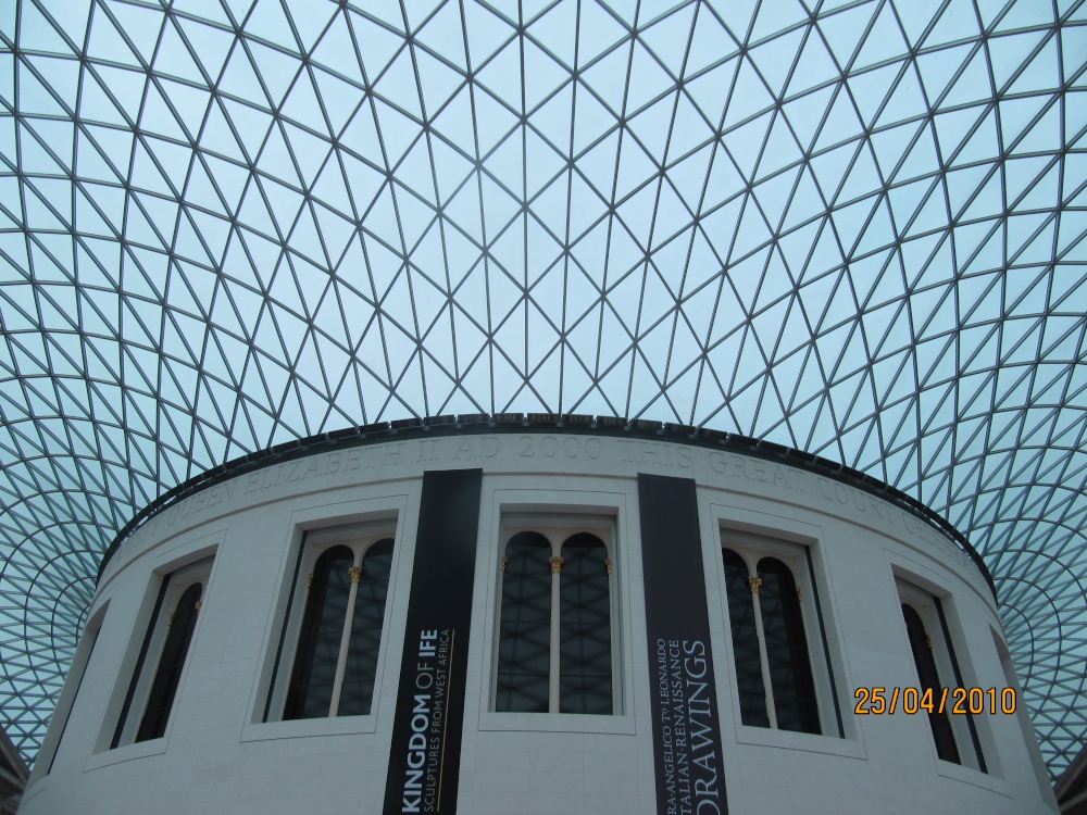 British Museum, London photo by Ken Marshall