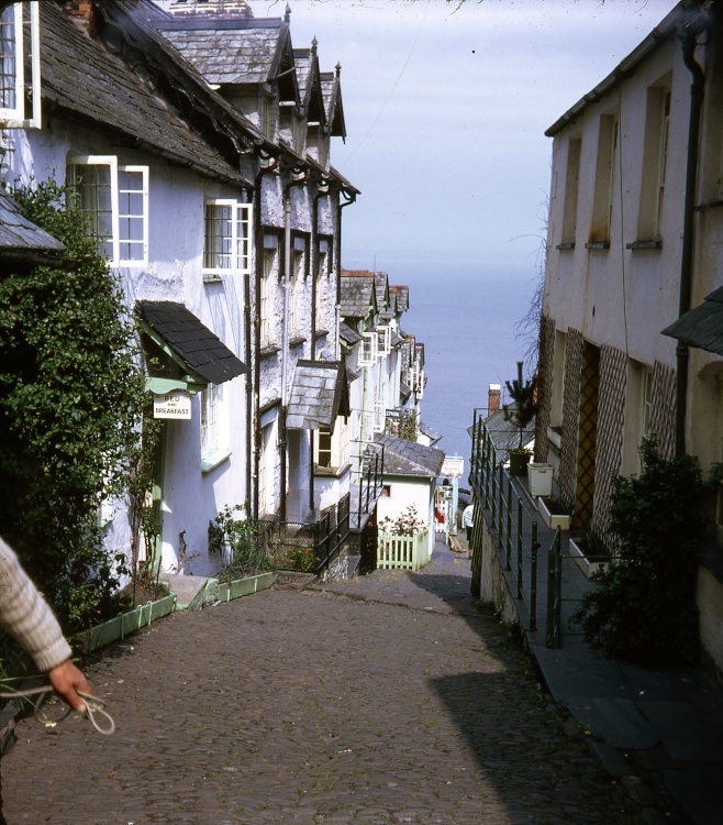 Clovelly