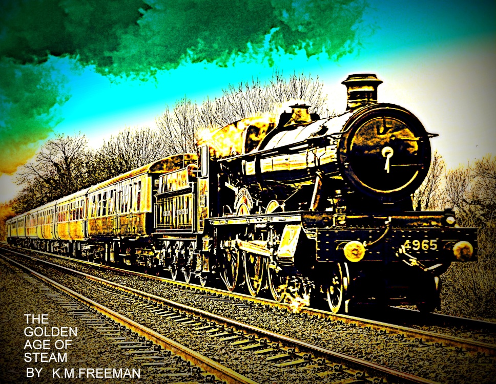 The golden age of steam