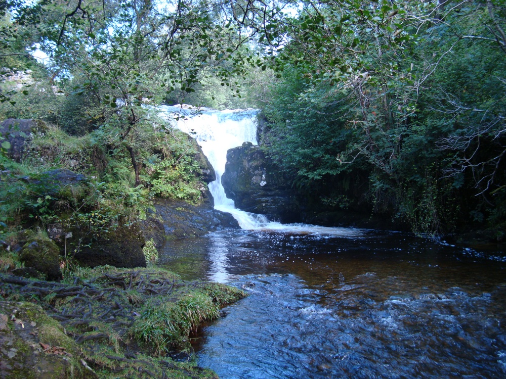 Lodore Falls