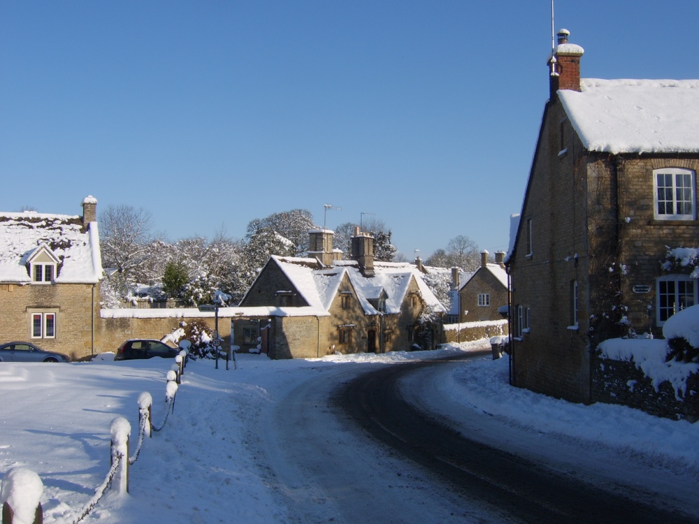 Photograph of Lower Swell