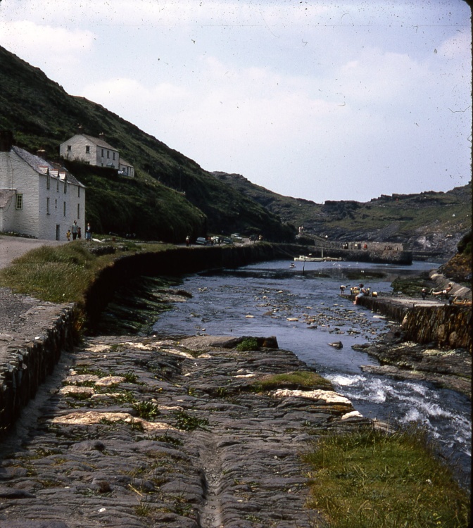 Boscastle