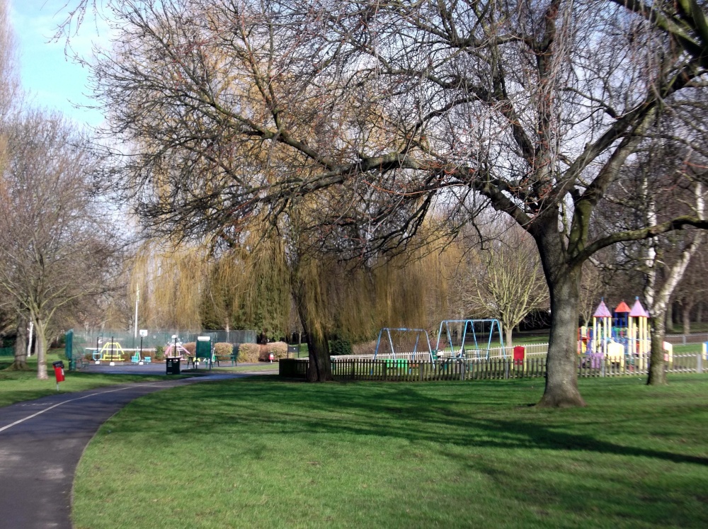Photograph of Lodge Farm Park, Romford