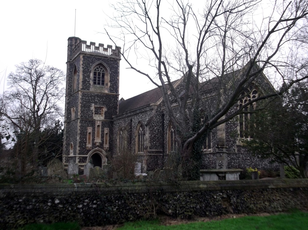 St John The Evangelist C of E Church, Havering-atte-Bower