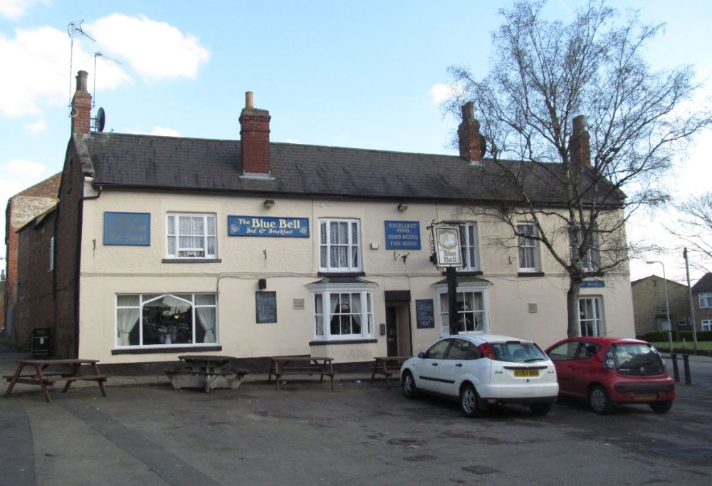 Photograph of Rothwell Pub