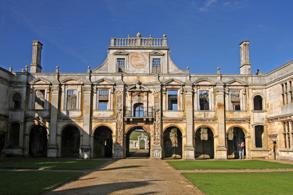 Kirby Hall