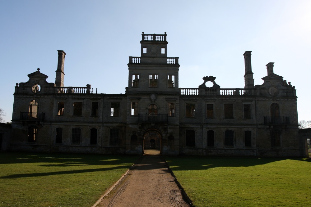 Kirby Hall