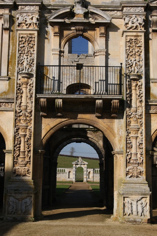 Kirby Hall