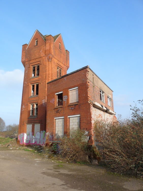 Leicester's Old Industrial heritage
