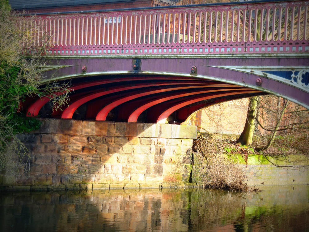 Leicester's Old Industrial heritage