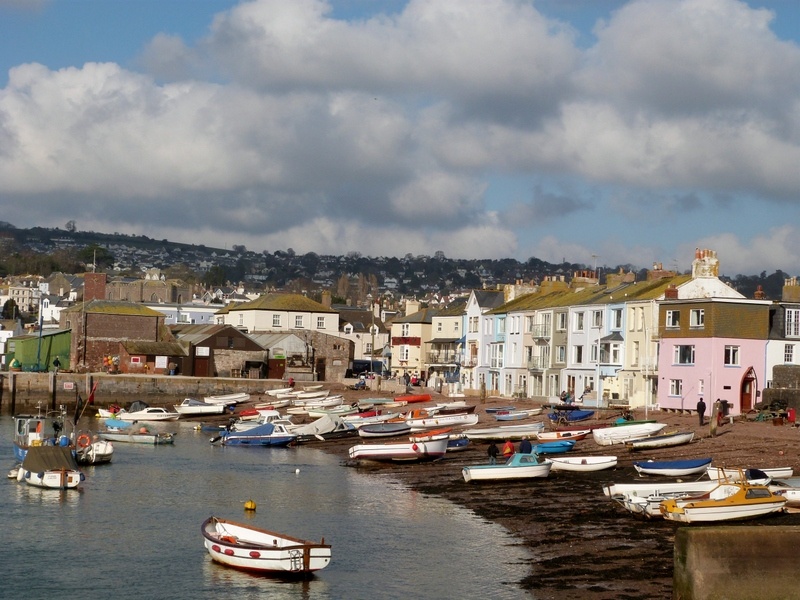 Photograph of Teignmouth
