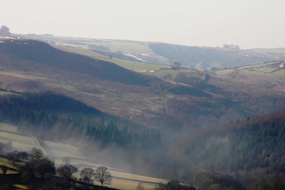 Hathersage Valley