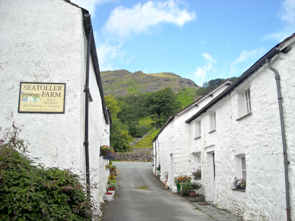 Seatoller Farm