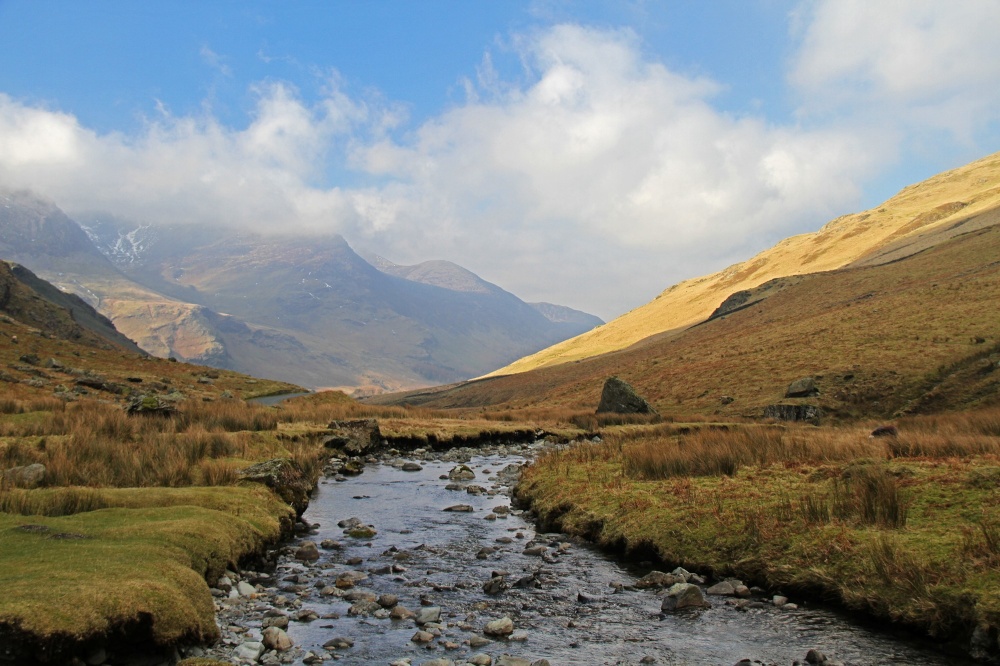 Honister Pass, The Lake District