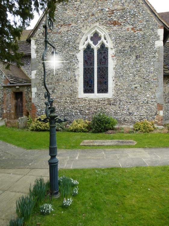 The light of the Church